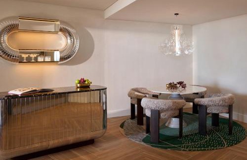 Sant Adria de Besos Hôtel | SLS Barcelona