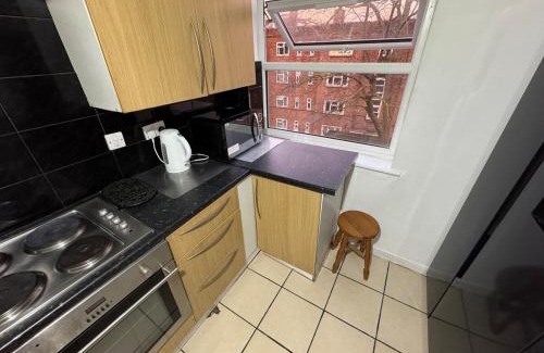 Tottenham Appartement | SLT Comfy Double Room Tottenham London