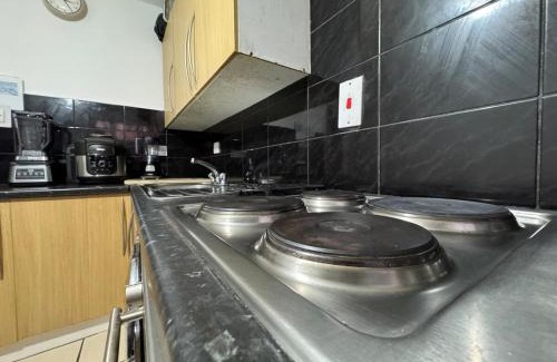 Tottenham Appartement | SLT Comfy Double Room Tottenham London