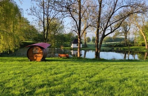 Stoltebuell Cabine | Slumber barrel