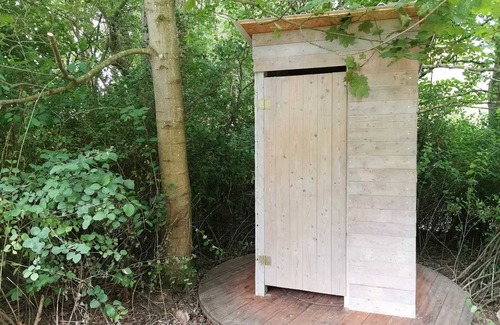 Stoltebuell Cabine | Slumber barrel