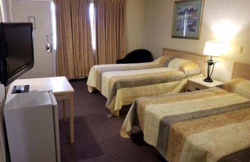 Williams Lake Hôtel | Slumber Lodge Williams Lake