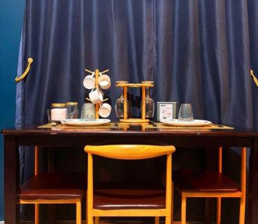 Barangay 76 Hôtel | SLY Staycation at Shore Residences Mall of Asia