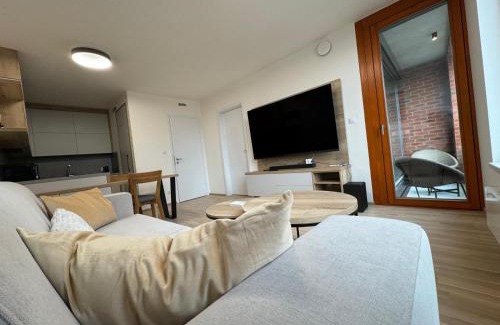 Smichov Appartement | Smíchov City apartment - Albrigtova
