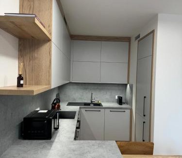 Smichov Appartement | Smíchov City apartment - Albrigtova