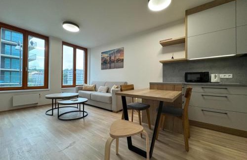 Smichov Appartement | Smíchov City apartment - Albrigtova