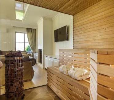 Sendvario seniunija Appartement | Smėlynas Klaipėda Lake House