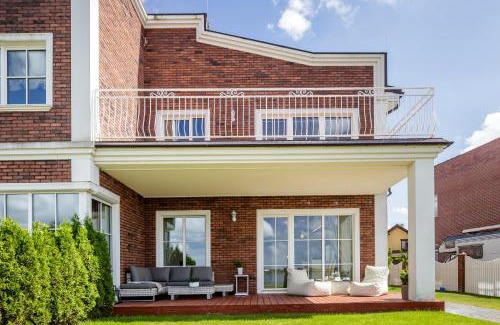Sendvario seniunija Appartement | Smėlynas Klaipėda Lake House