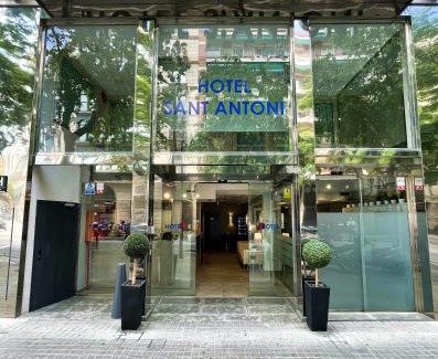 el Fort Pienc Hôtel | SM Hotel Sant Antoni