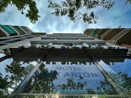 el Fort Pienc Hôtel | SM Hotel Sant Antoni