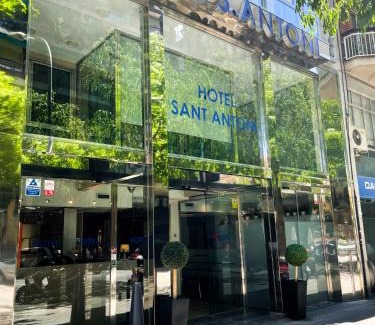el Fort Pienc Hôtel | SM Hotel Sant Antoni