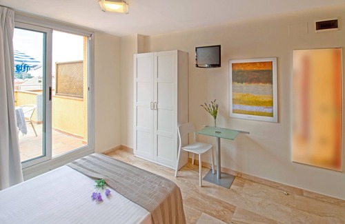 Tossa de Mar Hôtel | SM Hotel Turissa