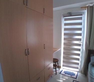 Las Pinas Appartement | SM South Residences, 1 bedroom with balcony.