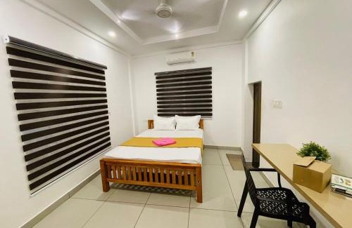 Kakkanad Hôtel | SM Suites