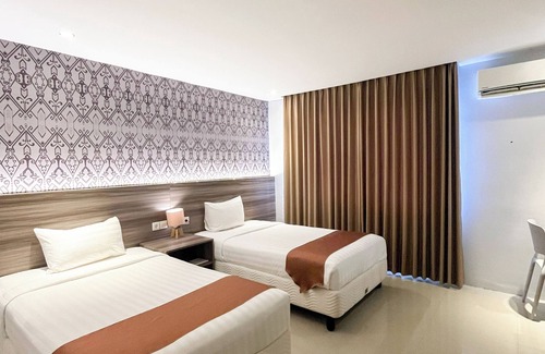 Tanjung Redeb Hôtel | SM Tower Hotel & Convention Center Berau