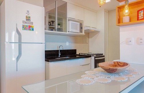 Stella Maris Appartement | SM01 Modern Apartment with Sea View - Stella Maris Premium Condominium