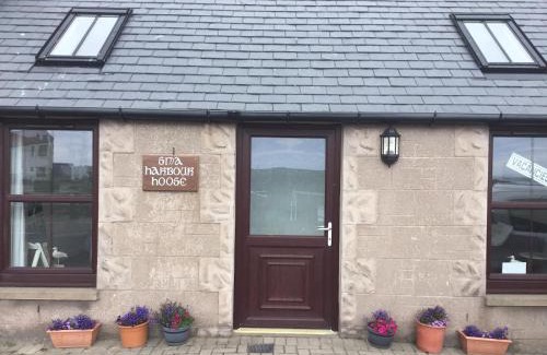 Montrose Lit Et Petit-Déjeuner | Sma Harbour Hoose