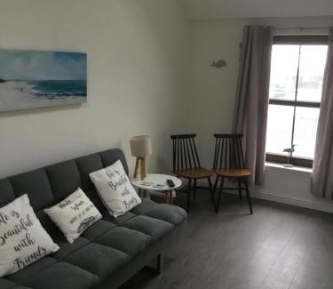 Montrose Lit Et Petit-Déjeuner | Sma Harbour Hoose