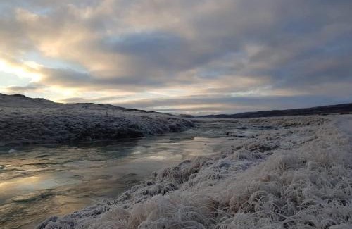 Egilsstadir Appartement | Smabot - riverside cottage