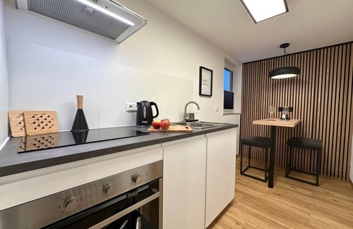 Bad Oberdorf Appartement | Kleine Bergzeit, Germany