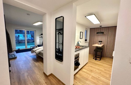 Bad Oberdorf Appartement | Kleine Bergzeit, Germany