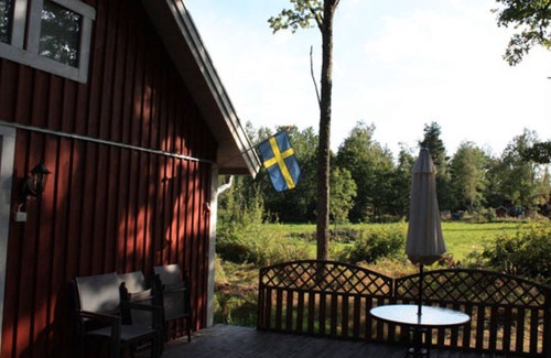 Oskarshamn Maison | Småland vacation in the forest between lakes and the Baltic Sea coast