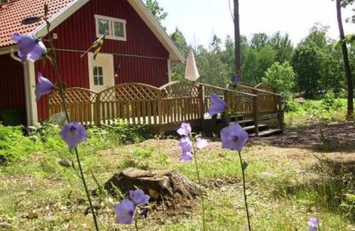 Oskarshamn Maison | Småland vacation in the forest between lakes and the Baltic Sea coast