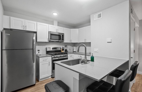 Highland Appartement | Small 1 Bedroom Apt in Highland Austin 4035