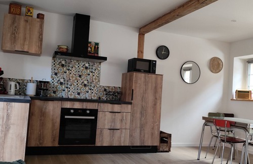 Neuwiller-les-Saverne Maison | Petite maison 2 chambres, 70m2