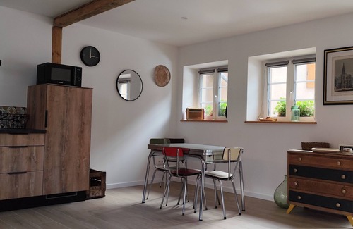 Neuwiller-les-Saverne Maison | Petite maison 2 chambres, 70m2