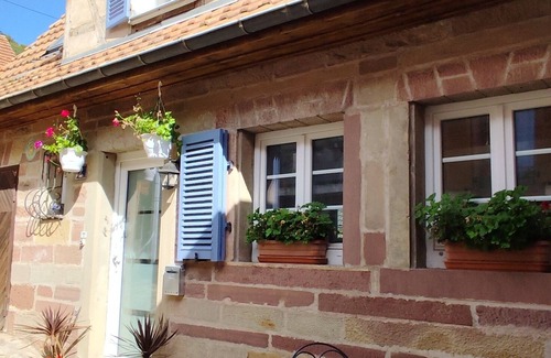 Neuwiller-les-Saverne Maison | Petite maison 2 chambres, 70m2