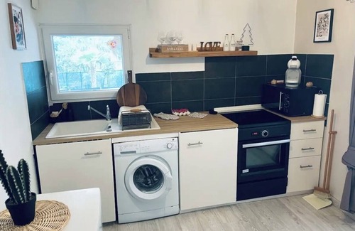 Puget-Theniers Appartement | Petit 2P au cœur des montagnes