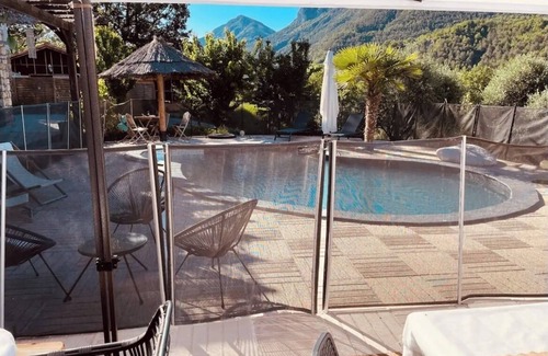 Puget-Theniers Appartement | Petit 2P au cœur des montagnes