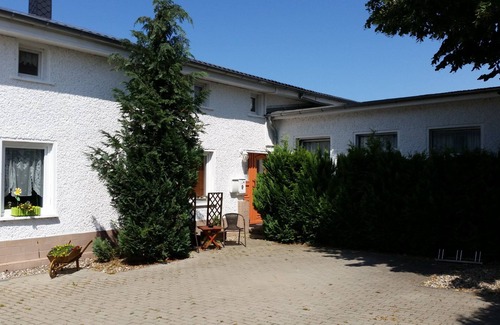 Elmenhorst/Lichtenhagen Appartement | Petit appartement - près de Warnemünde: Ferienwohnung Mecklenburg