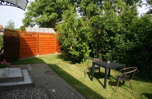 Elmenhorst/Lichtenhagen Appartement | Petit appartement - près de Warnemünde: Ferienwohnung Mecklenburg