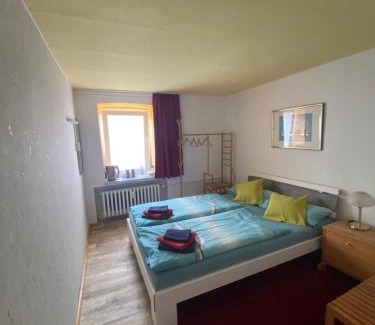 Amelunxen Appartement | small accomondation with possibility for wellness