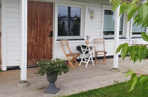Tromso Appartement | Small and cosy with free parking