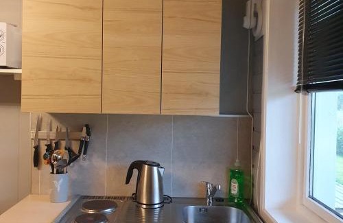 Tromso Appartement | Small and cosy with free parking
