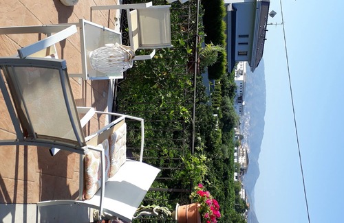 Corigliano Calabro Maison | Petit appartement dans la mer Ionienne