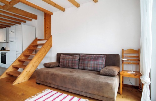 Deggenhausertal Appartement | Petit appartement avec grand balcon exposé au sud