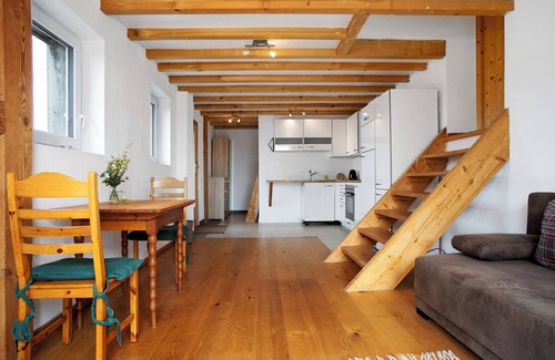 Deggenhausertal Appartement | Petit appartement avec grand balcon exposé au sud