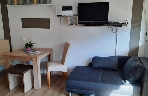 Fuessen Maison | Petit appartement dans un emplacement central de la ville de Füssen
