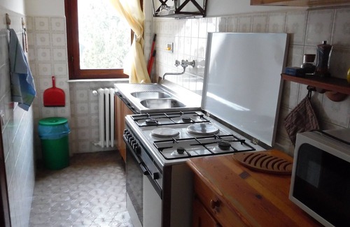 Maresca Appartement | Petit appartement dans une station touristique dans les montagnes de Pistoia