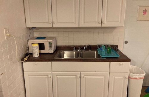 Culebra Pueblo Appartement | Small apartment in Culebra with a large courtyard, best value on the island!