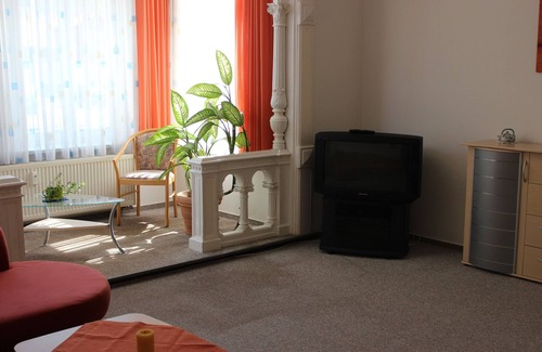 Wernigerode Copropriété | Petit appartement dans maison 137 A