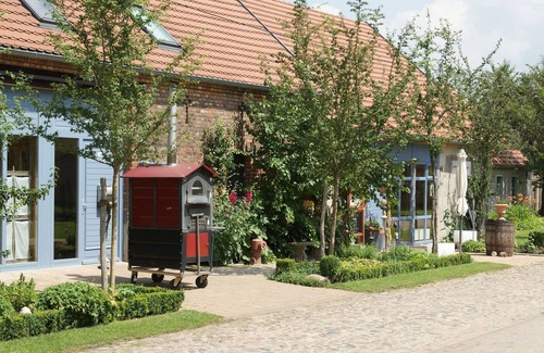 Beelitz Appartement | Petit appartement à câliner dans Natrupark