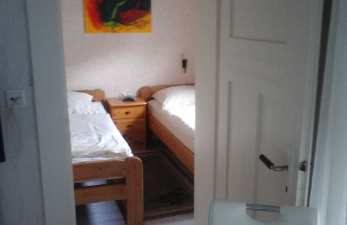 Bad Salzuflen Appartement | Petit appartement avec balcon