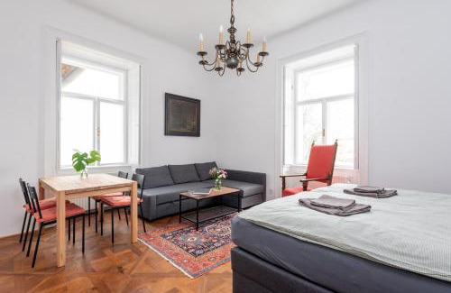 Unterlaa Appartement | Small apartment with 24-hour check-in