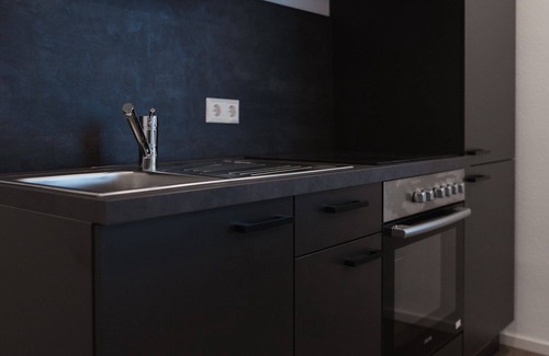 Wiesloch Appartement | Appartement-Standard-Salle de bain privée séparée-Balcon