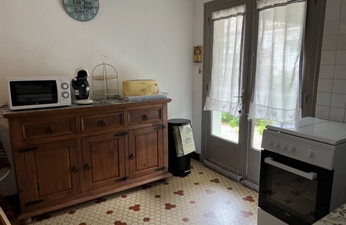 Bergerac Appartement | Petit appartement avec jardin